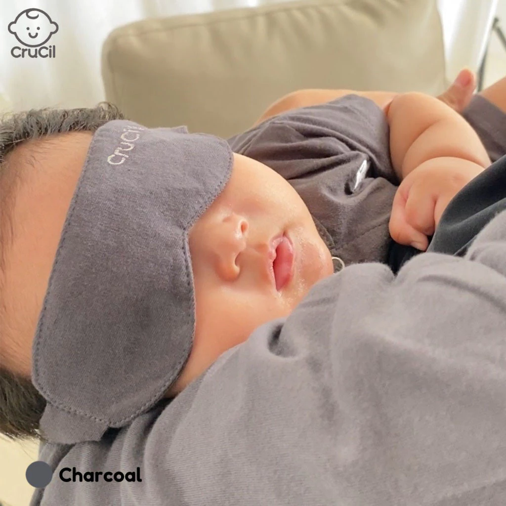Crucil Factory Kacamata Berjemur Bayi - New Born - Gambar 4