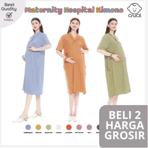 CruCil Factory Maternity Hospital Kimono