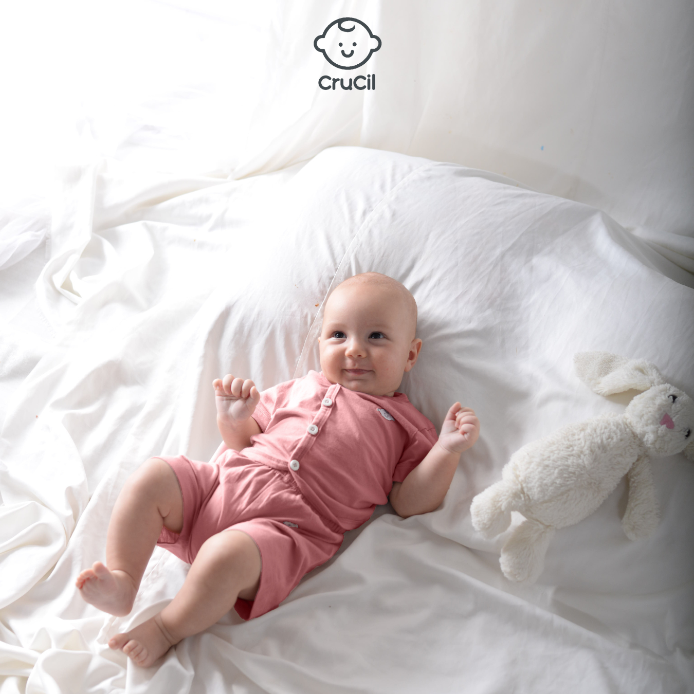 CruCil 5in1 Button Set Bayi (0 - 6m) - Gambar 8