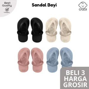 Crucil Factory Sandal Bayi
